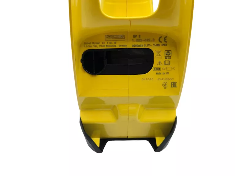 MYJKA DO OKIEN KARCHER WV2 PLUS D500