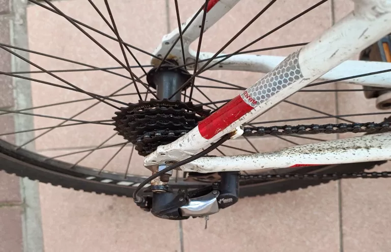 ROWER MTB RALEIGH STORM 2.0 KOŁA: 26"