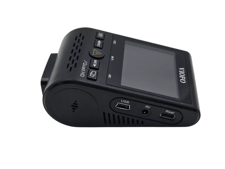 WIDEOREJESTRATOR VIOFO A129 PLUS-G + KARTA SD 64GB