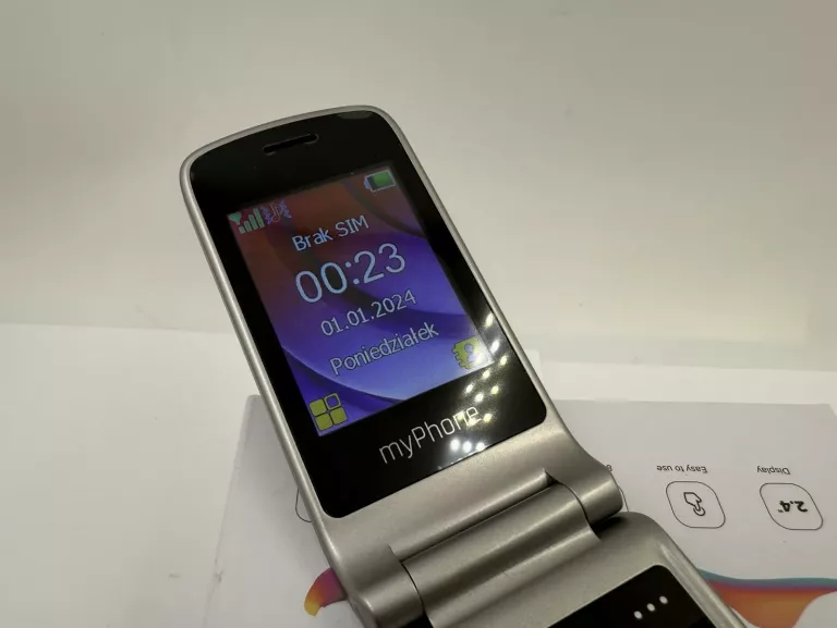 TELEFON MYPHONE RUMBA 1 KOMPLET