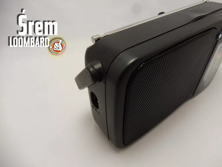 PANASONIC RF-2400D PRZENOŚNE RADIO FM/AM, SOLO, STAN DB!