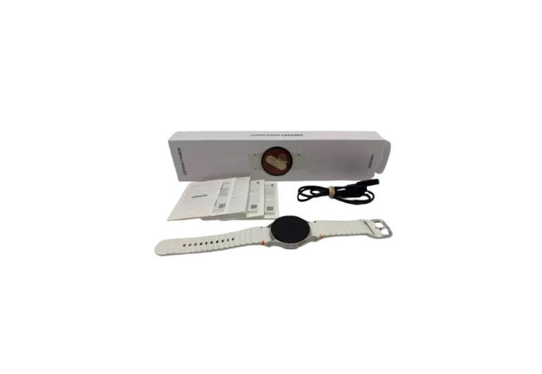 SMARTWATCH SAMSUNG GALAXY WATCH 7 LTE 40MM KOMPLET