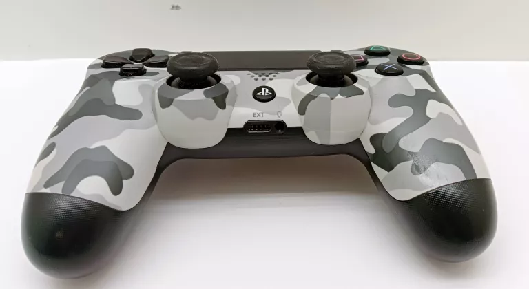 PAD DO PS4 SONY CUH-ZCT1E SZARY-MORO