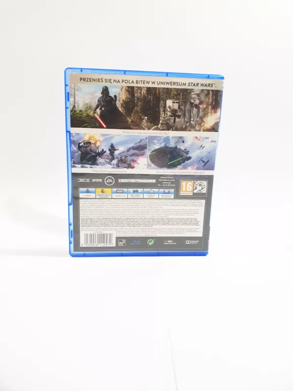 GRA STAR WARS BATTLEFRONT PS4