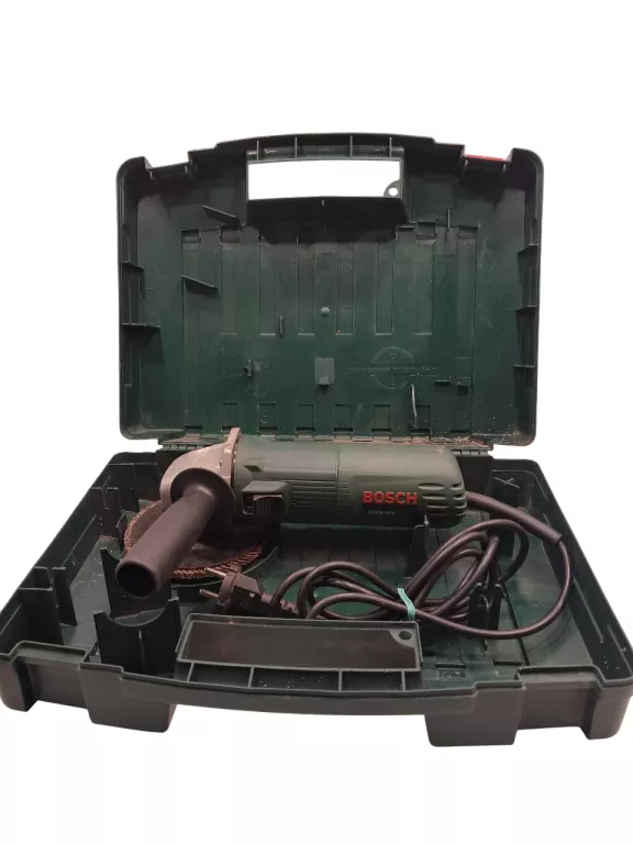 SZLIFIERKA BOSCH PWS 650