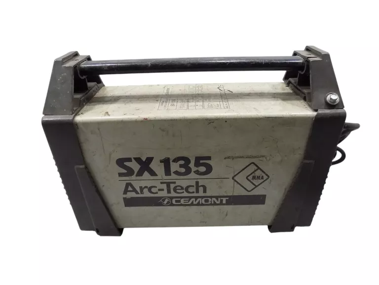 SPAWARKA CEMONT SX135 ARC-TECH MMA