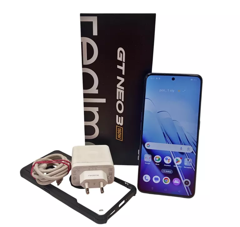 TELEFON REALME GT NEO 3 12/256