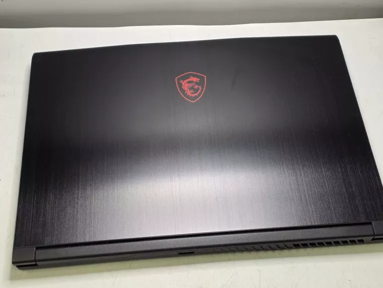 LAPTOP MSI GF63 THIN 10SC-297PL I5-10500H 8/512 GB SSD GTX1650