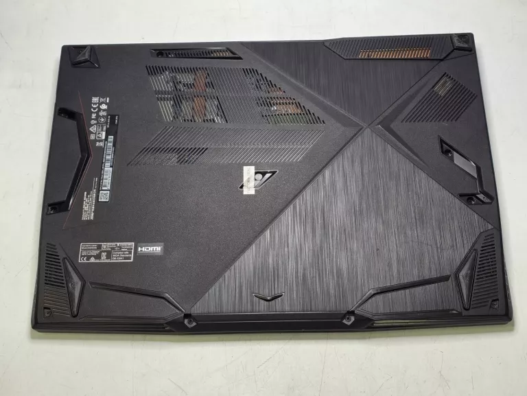 LAPTOP MSI GF63 THIN 10SC-297PL I5-10500H 8/512 GB SSD GTX1650