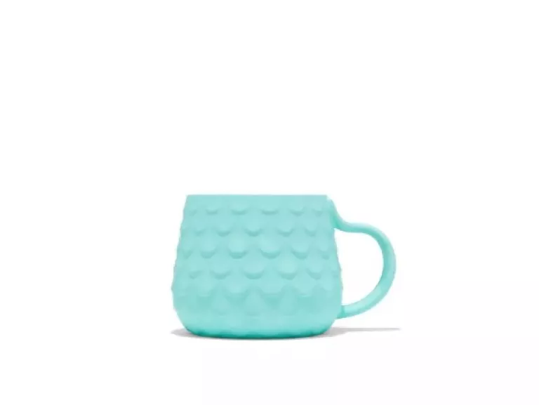 KUBEK NIEBIESKI STARBUCKS PORCELANA 413 ML