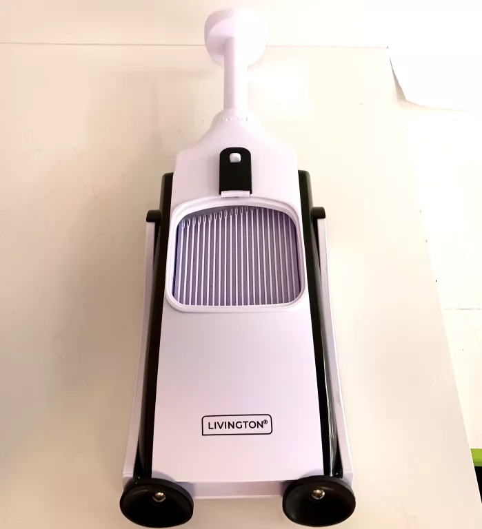 LIVINGTON TURBO CUT URZĄDZENIE DO SZATKOWANIA KRAJALNICA DO WARZYW OWOCÓW