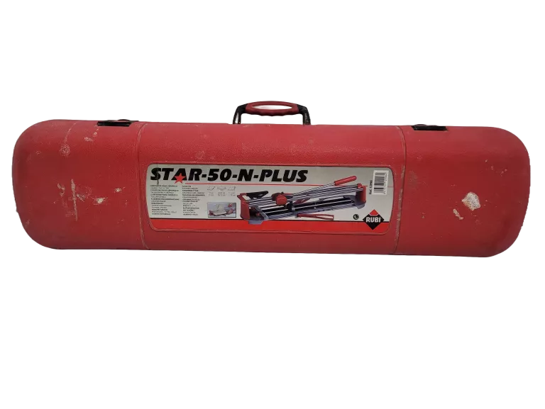 PRZECINARKA RĘCZNA RUBI MODEL STAR-50-N PLUS