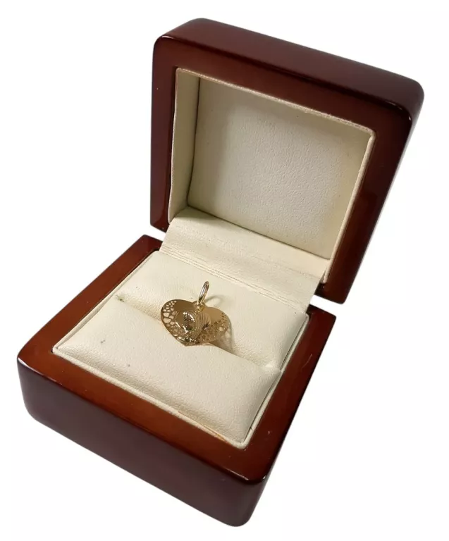 ZŁOTA ZAWIESZKA 14K