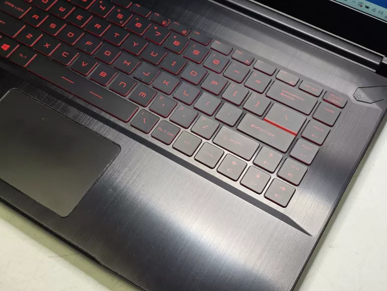 LAPTOP MSI GF63 THIN 10SC-297PL I5-10500H 8/512 GB SSD GTX1650