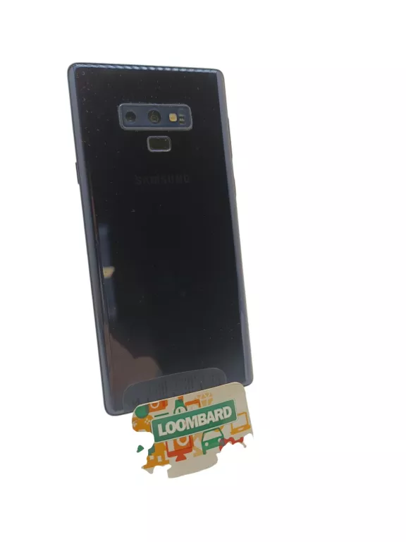 TELEFON SAMSUNG GALAXY NOTE 9 6/128GB