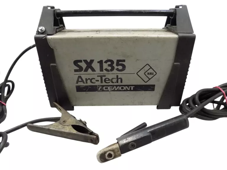 SPAWARKA CEMONT SX135 ARC-TECH MMA