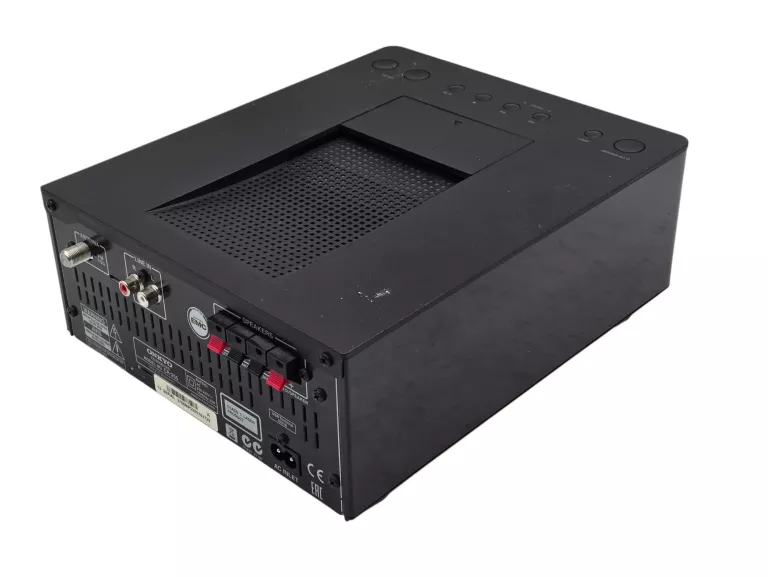 MINIWIEŻA ONKYO CR-255 2.0 30W IPOD USB CD MP3