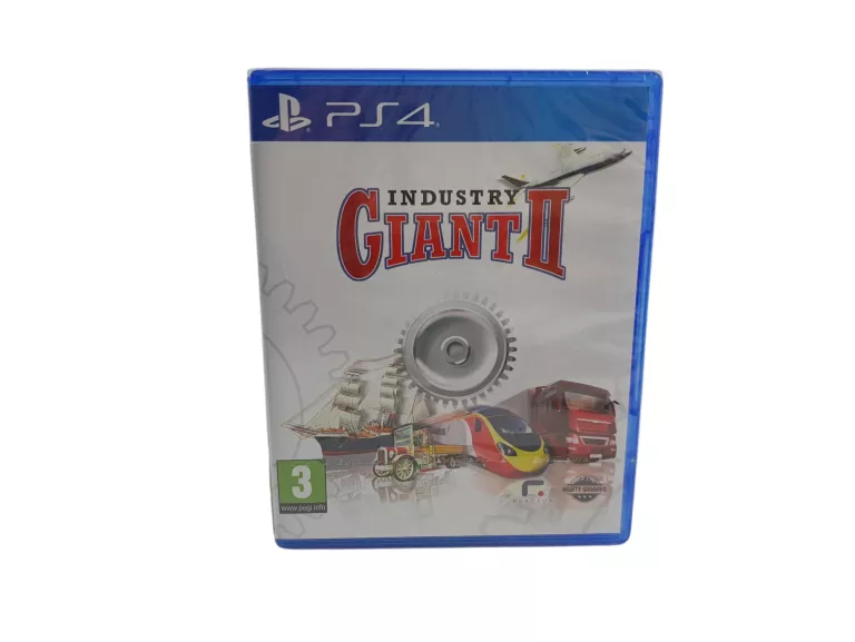 INDUSTRY GIANT II SONY PLAYSTATION 4 (PS4)