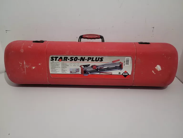 PRZECINARKA RĘCZNA RUBI MODEL STAR-50-N PLUS