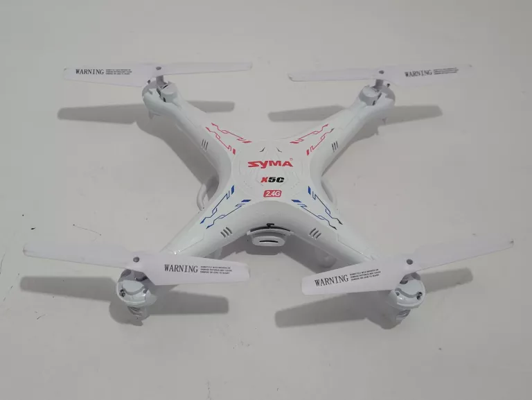 DRON SYMA MODEL X5C EXPLORERS ZESTAW