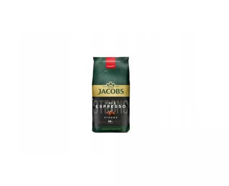 KAWA ZIARNISTA JACOBS KRÖNUNG ESPRESSO STRONG 1KG