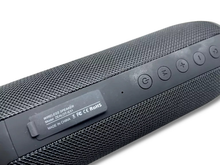 GŁOŚNIK BT ZEALOT S51