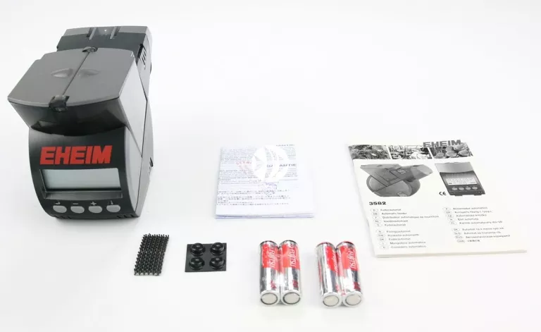 EHEIM 3582 KARMNIK AUTOMATYCZNY + BATERIE