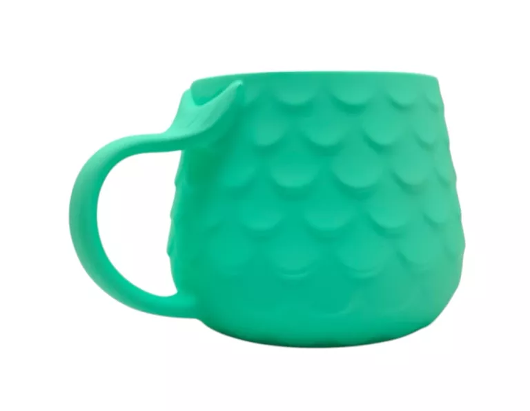 KUBEK NIEBIESKI STARBUCKS PORCELANA 413 ML