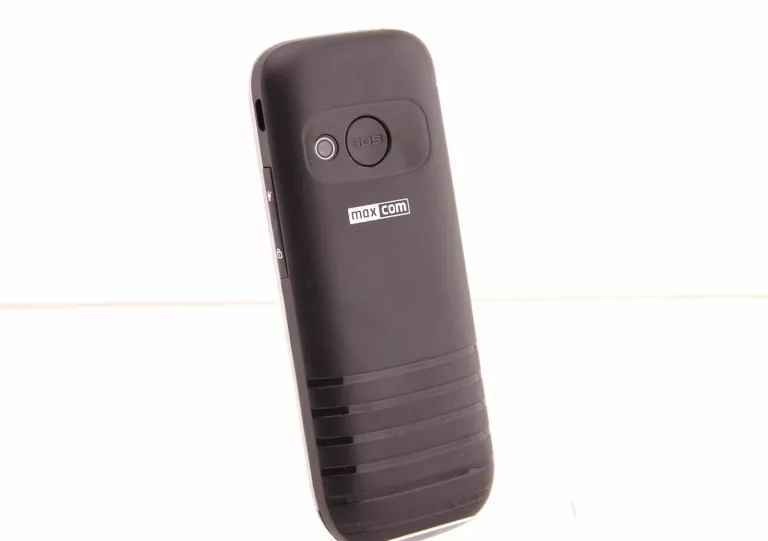 TELEFON KOMÓRKOWY MAXCOM MM720BB 16 MB / 16 MB 2G CZARNY ZESTAW