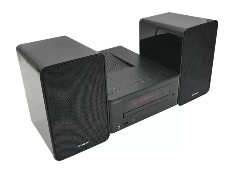 MINIWIEŻA ONKYO CR-255 2.0 30W IPOD USB CD MP3
