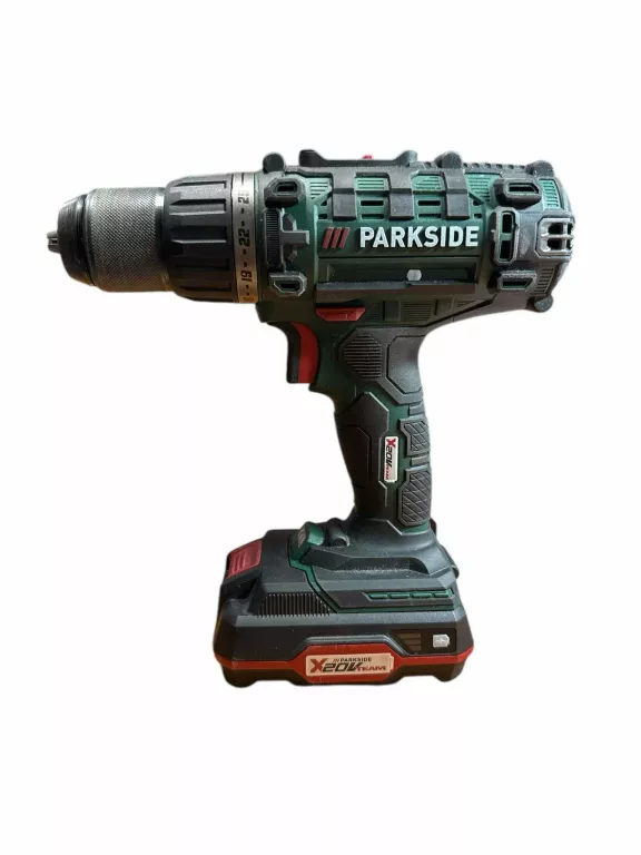 WKRETARKA PARKSIDE PABS 20-LI H9 ŁAD AKUM WALIZKA