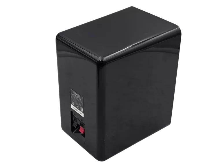 MINIWIEŻA ONKYO CR-255 2.0 30W IPOD USB CD MP3