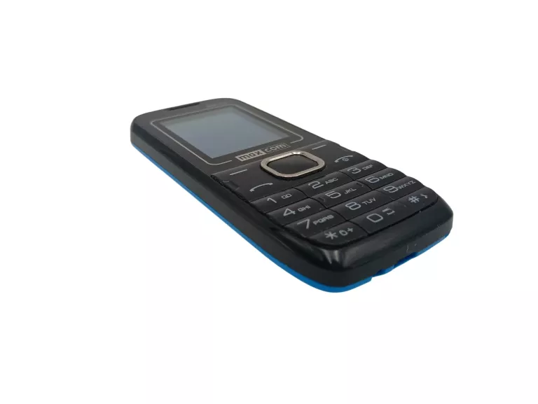 TELEFON KOMÓRKOWY MAXCOM CLASSIC MM135 32MB / 32MB NIEBIESKI