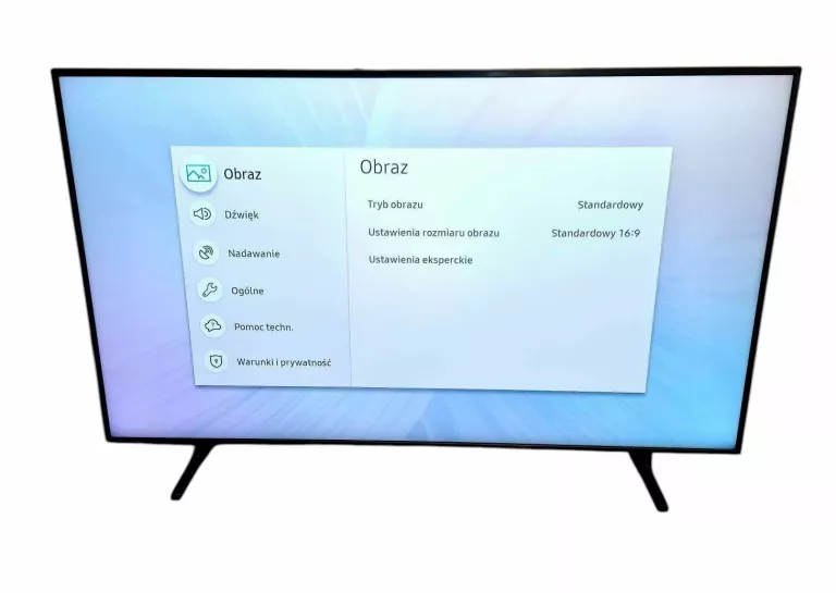 TELWIZOR SAMSUNG UE55RU8002U