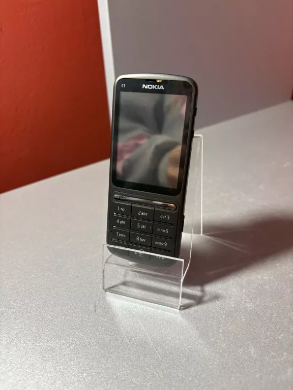 TELEFON NOKIA C3-01 PÓŁ DOTYKOWY