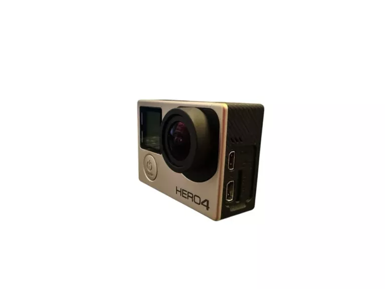 GOPRO HERO 4 + STATYW GIMBAL