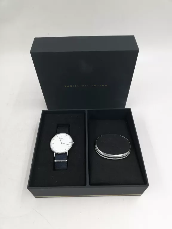 ZEGAREK DANIEL WELLINGTON CLASSIC CORNWALL 36MM DW00100260 KOMPLET