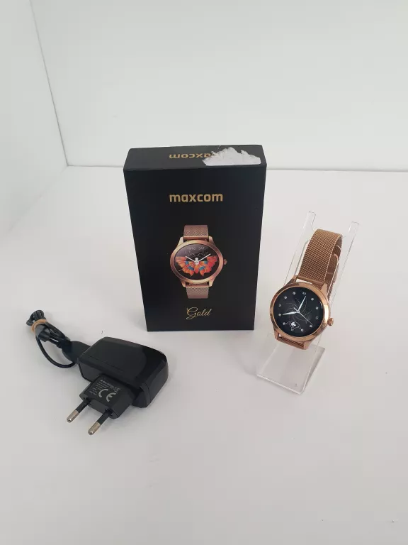 SMARTWATCH MAXCOM GOLD FW42