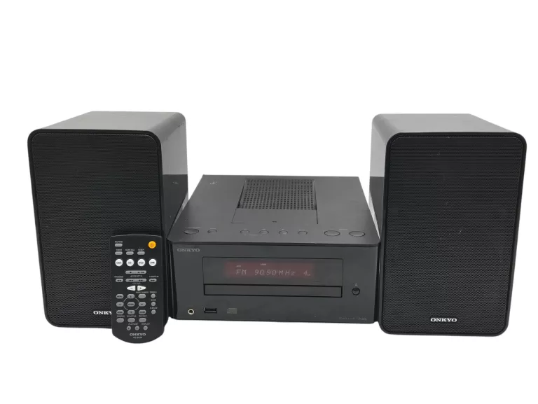 MINIWIEŻA ONKYO CR-255 2.0 30W IPOD USB CD MP3