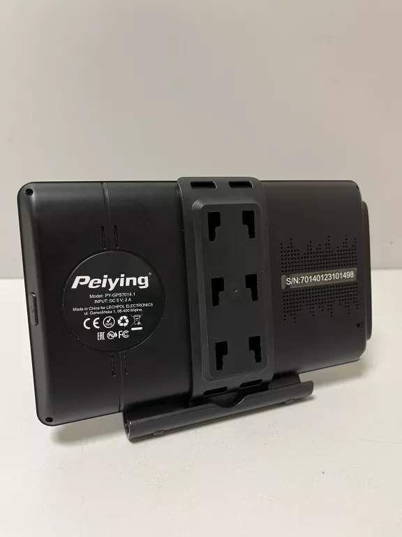 NAWIGACJA SAMOCHODOWA PEIYING PY-GPS7014IGO 7 " GWARANCJA