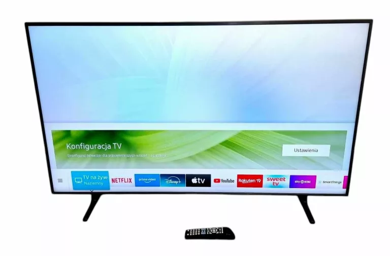 TELWIZOR SAMSUNG UE55RU8002U