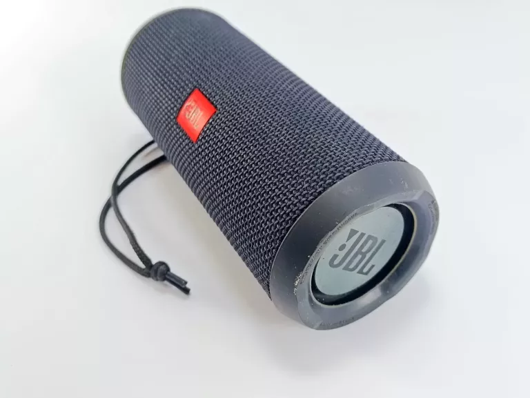 GŁOŚNIK PRZENOŚNY JBL FLIP 3 SE CZARNY