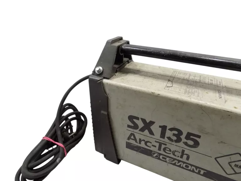 SPAWARKA CEMONT SX135 ARC-TECH MMA