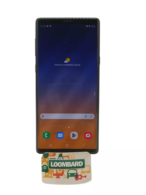TELEFON SAMSUNG GALAXY NOTE 9 6/128GB