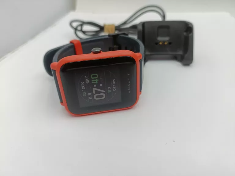 SMARTWATCH AMAZFIT A1608 + ŁAD