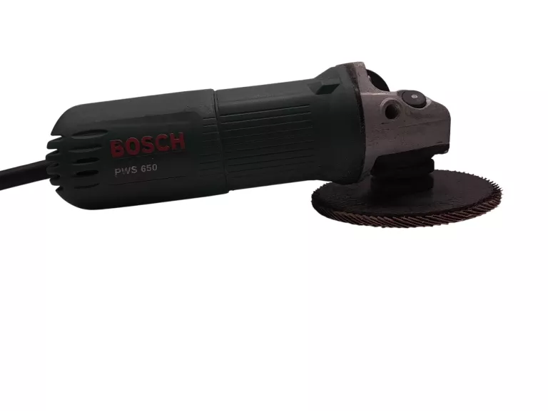 SZLIFIERKA BOSCH PWS 650