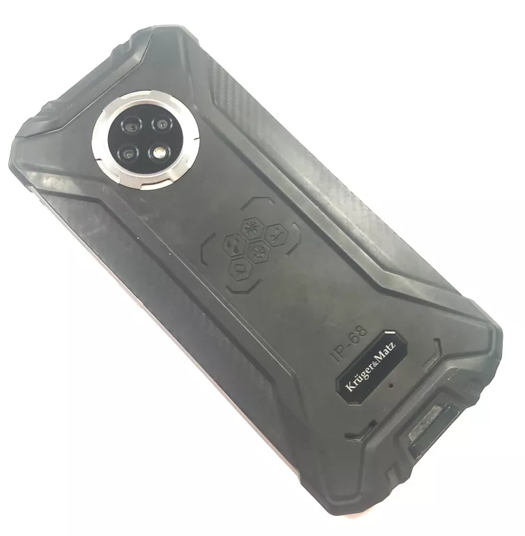 TELEFON KRUGER MATZ DRIVE 9 4/64GB IP68 KOMPLET