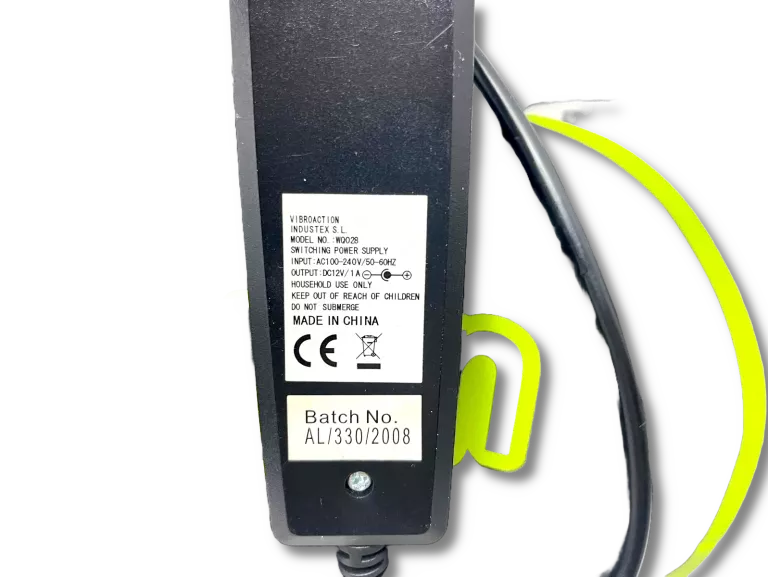 PAS DO MASAŻU VIBROACTION WQ028