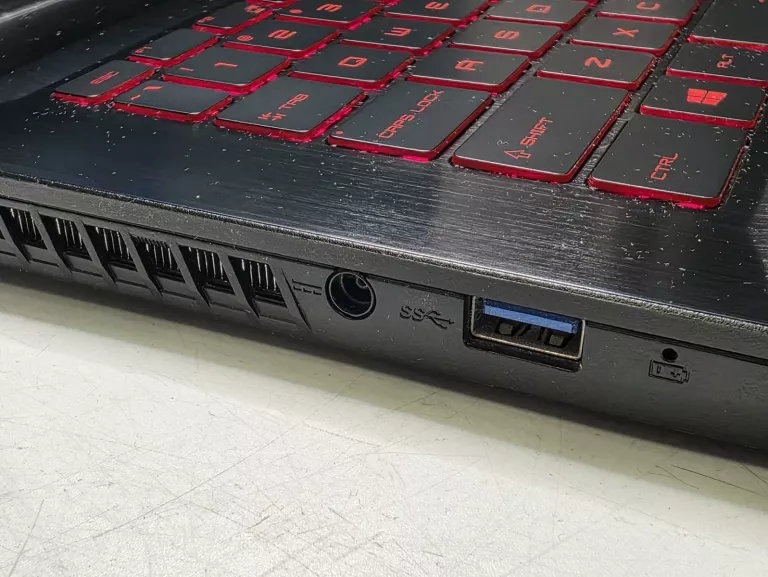 LAPTOP MSI GF63 THIN 10SC-297PL I5-10500H 8/512 GB SSD GTX1650