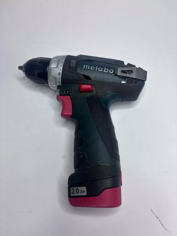 WKRĘTARKA METABO POWER MAXX BS